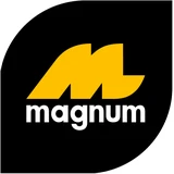 Magnum 4D logo
