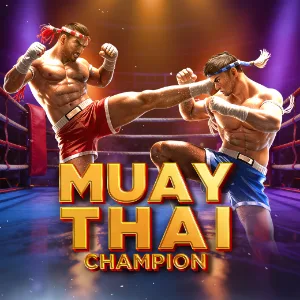 Muay Thai Champion