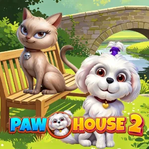 Paw House 2