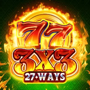 3X3: 27 Ways