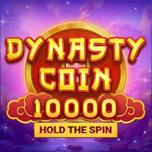Dynasty Coin 10000: Hold the Spin