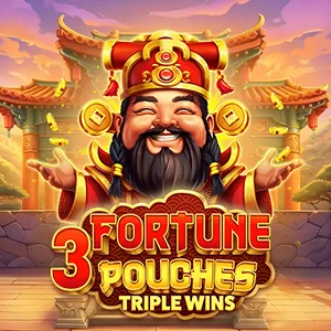3 Fortune Pouches: Triple Wins