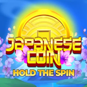 Japanese Coin: Hold The Spin