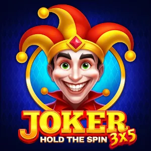 3x5 Joker: Hold The Spin