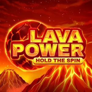 Lava Power: Hold the Spin