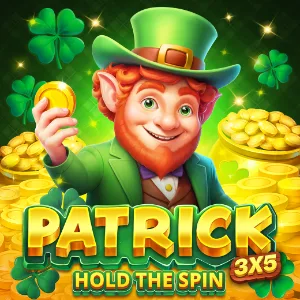 3x5 Patrick: Hold The Spin