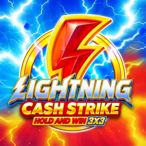 Lightning Cash Strike: Hold and Win