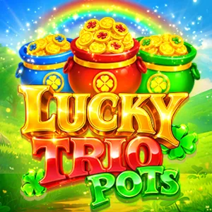 Lucky Trio Pots