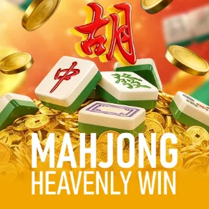 Mahjong Heavenly Win