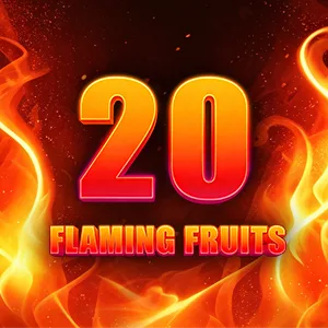 20 Flaming Fruits