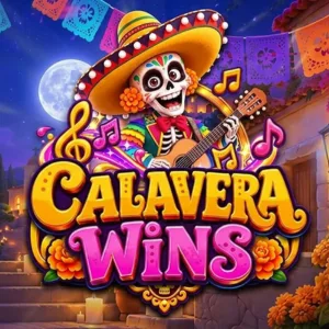Calavera Wins cover
