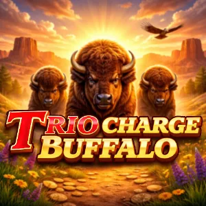 Trio Charge Buffalo