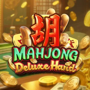 Mahjong Deluxe Hand