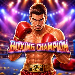 Boxing Champion
