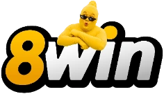 8WIN logo