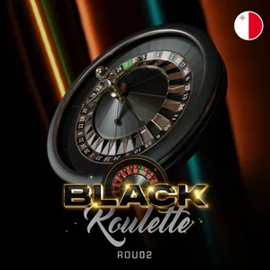 Black Roulette ROU02