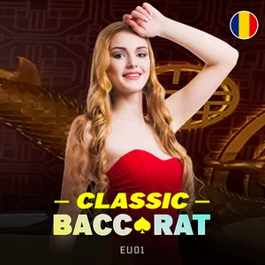 Classic Baccarat EU01