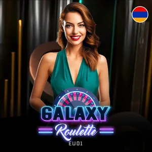Galaxy Roulette EU01