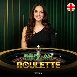 Replay Roulette VR02