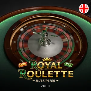 Royal Roulette VR03