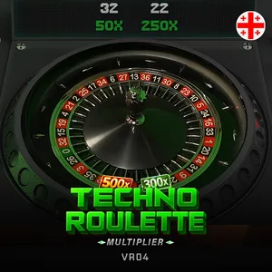 Techno Roulette VR04