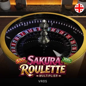 Sakura Roulette VR05