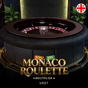 Monaco Roulette VR07