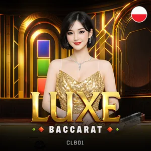 Luxe Baccarat CLB01