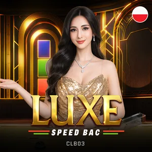 Luxe Speed Bac CLB03