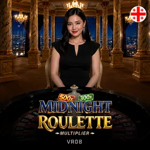 Midnight Roulette VR08