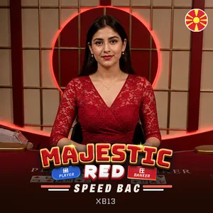 Majestic Red Speed Bac XB13