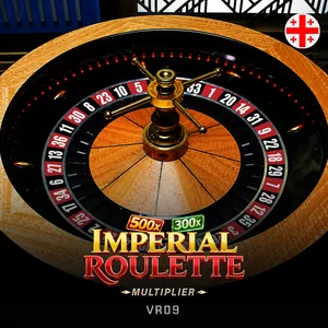 Imperial Roulette VR09