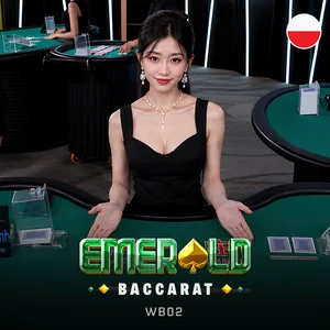 Emerald Baccarat WB02