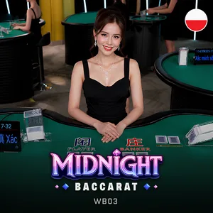 Midnight Baccarat WB03