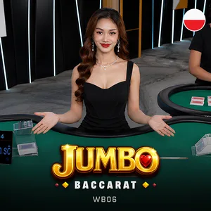 Jumbo Baccarat WB06