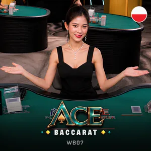 Ace Baccarat WB07