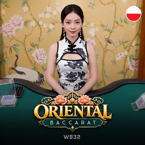 Oriental Baccarat WB32