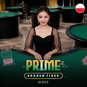 Prime Dragon Tiger WD03