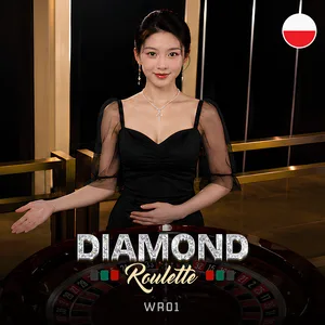 Diamond Roulette WR01