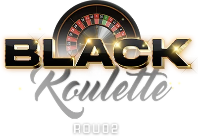 Black Roulette ROU02 logo
