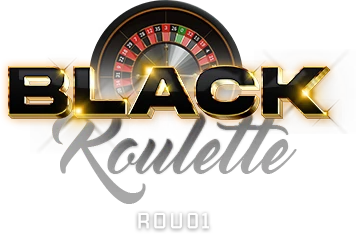 Black Roulette ROU01 logo