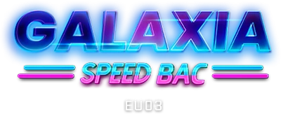 Galaxia Speed Bac EU03 logo