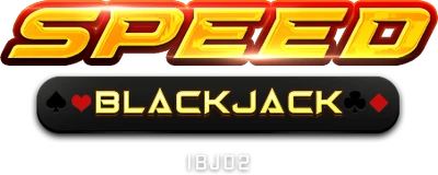 Speed Blackjack IBJ02 logo
