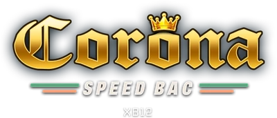 Corona Speed Bac XB12 logo