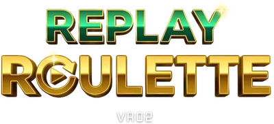 Replay Roulette VR02 logo