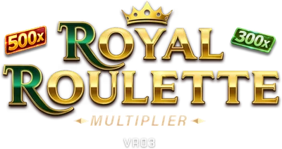 Royal Roulette VR03 logo