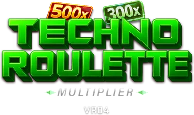 Techno Roulette VR04 logo