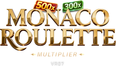 Monaco Roulette VR07 logo