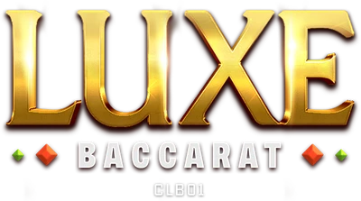 Luxe Baccarat CLB01 logo