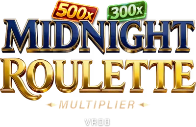 Midnight Roulette VR08 logo